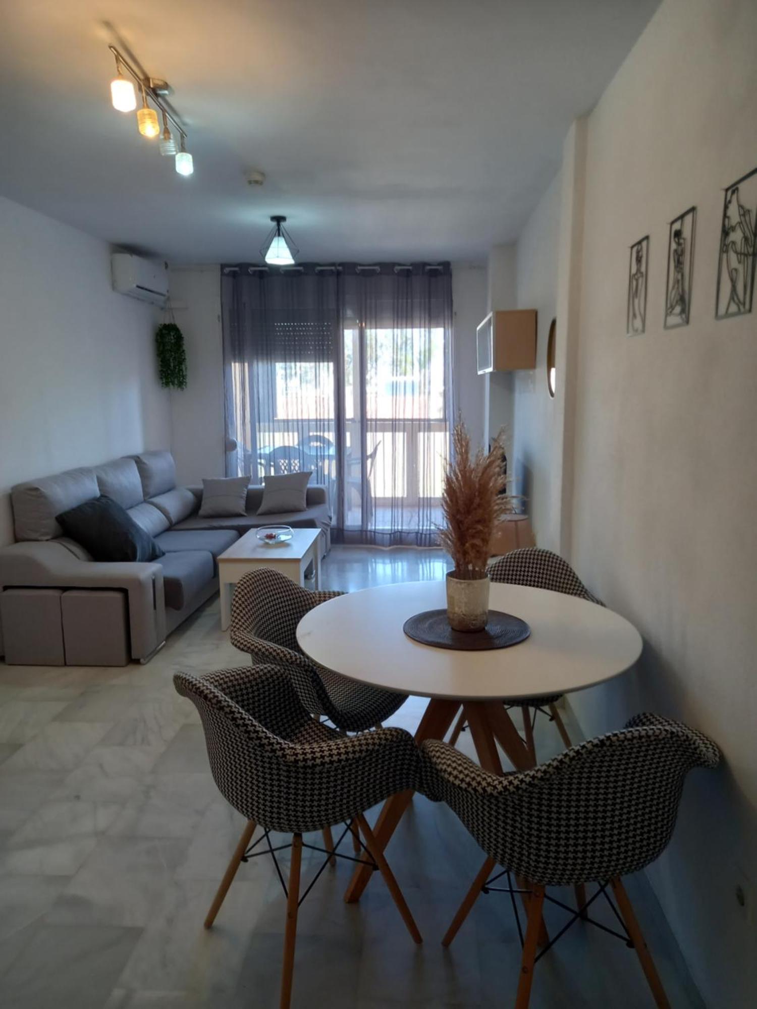 Apartamento Golf ロケタス・デ・マル エクステリア 写真