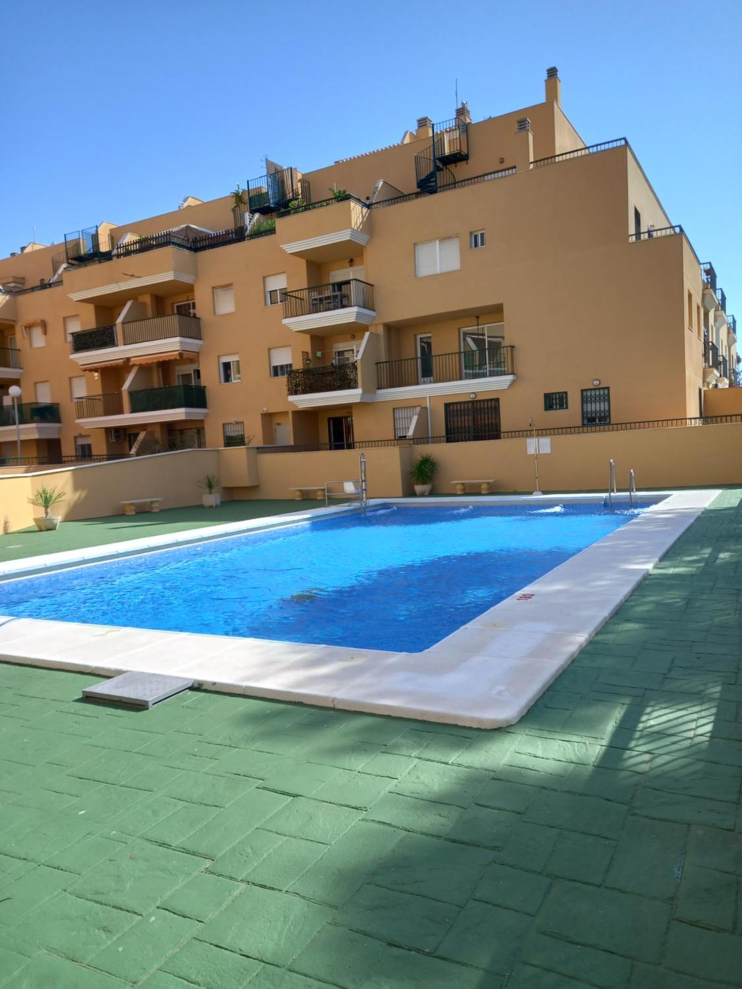 Apartamento Golf ロケタス・デ・マル エクステリア 写真